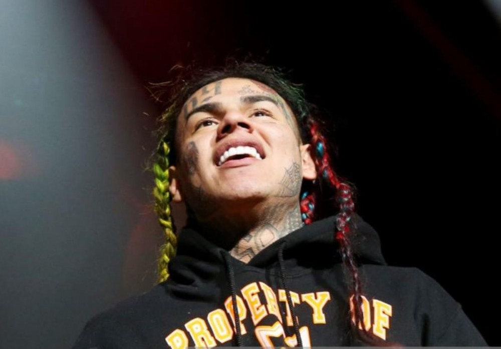 Tekashi 6ix9ine Sued By Ex-Friend After Allegedly Ordering Execution