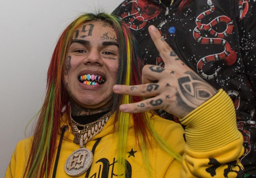 Tekashi 6ix9ine's Kidnapping Explained In Detail In New "Infamous" Episode
