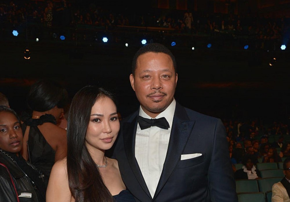 Terrence Howard Trying To Block Ex-Wife From Seizing "Empire" Checks