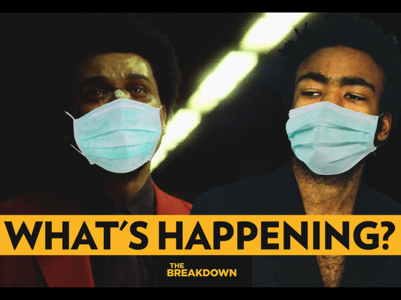 The Breakdown | The Quarantine Effect On Hip Hop