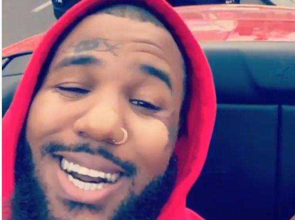 The Game Brags About Budapest Police Giving Him A Pass