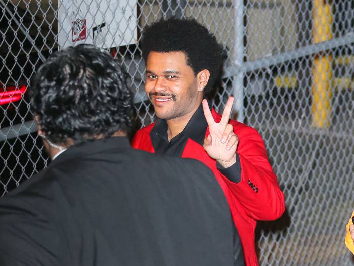 The Weeknd Dedicates ‘After Hours’ To Everyone Pitching In During COVID-19 Pandemic