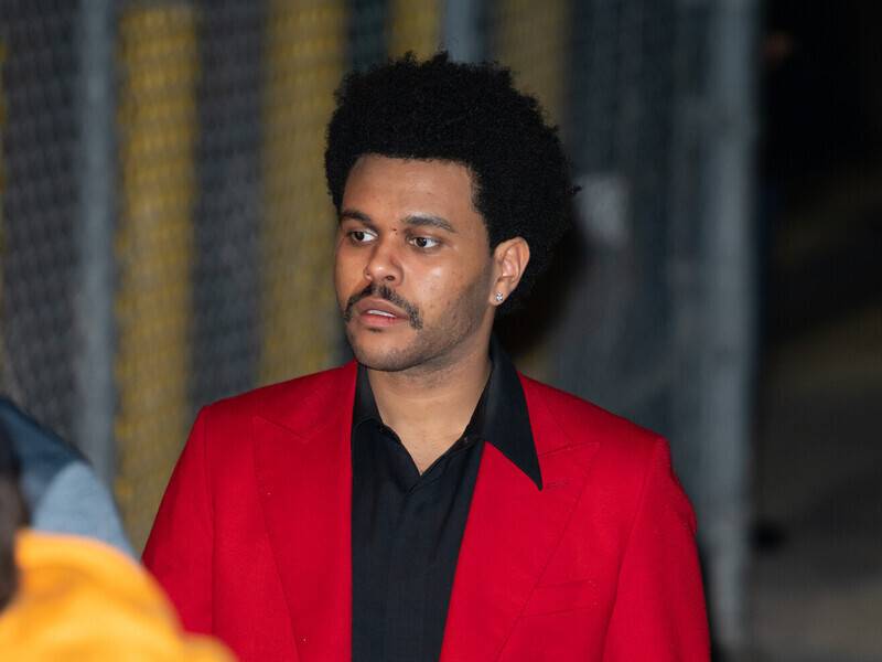 The Weeknd Drops ‘After Hours’ Album