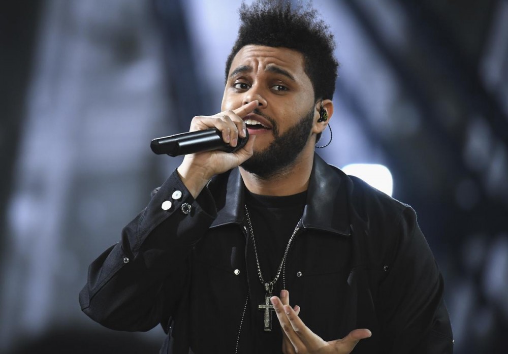 The Weeknd's "After Hours" Already Breaks Apple Music Record