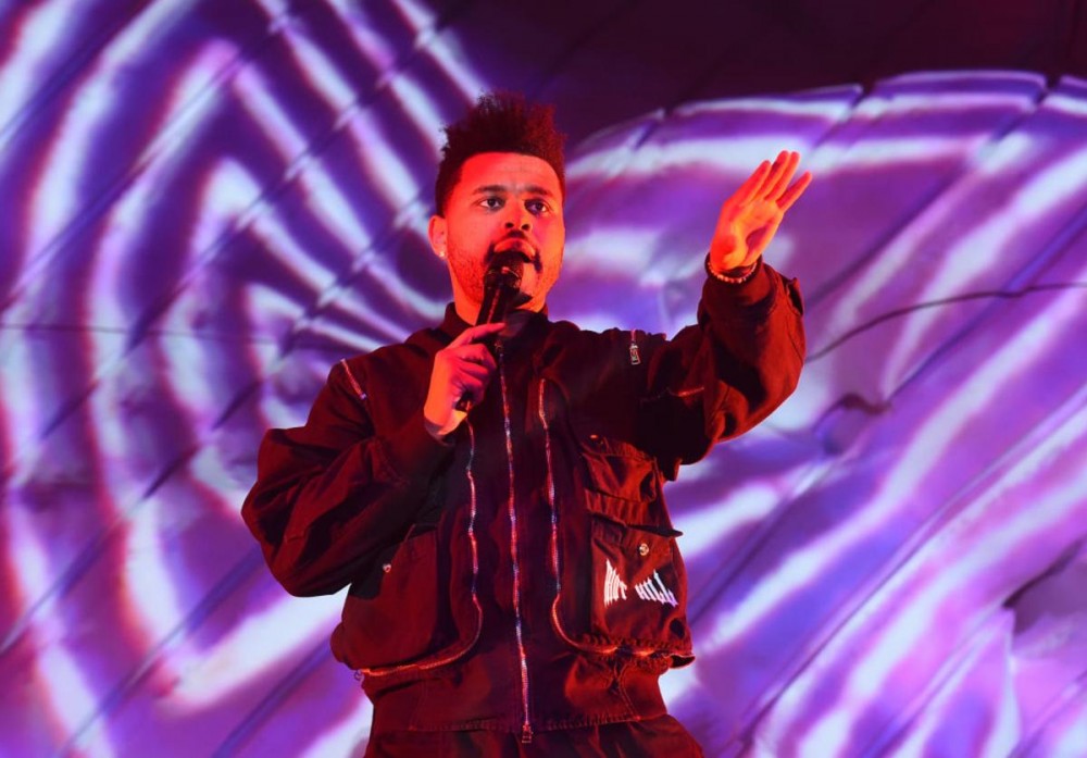 The Weeknd's "After Hours" Production Credits Revealed