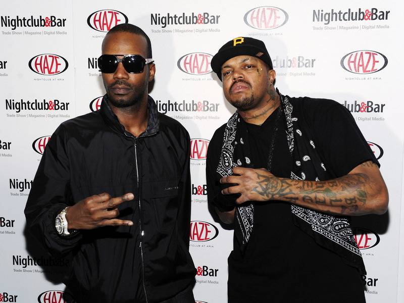Three 6 Mafia Sued By Former Affiliates & Memphis Artists Over Copyright Infringement