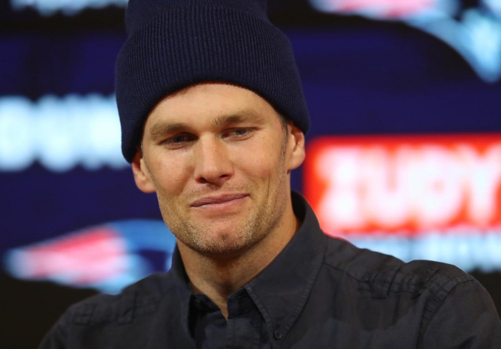 Tom Brady Reacts To Finalized Deal With The Buccaneers