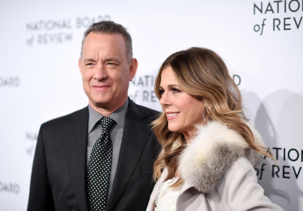 Tom Hanks Provides Coronavirus Update