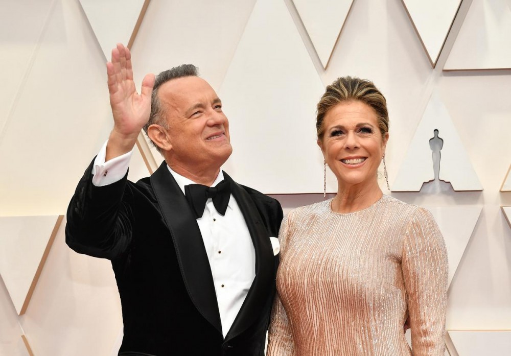 Tom Hanks & Rita Wilson Contracting Coronavirus Has Everyone In Shambles
