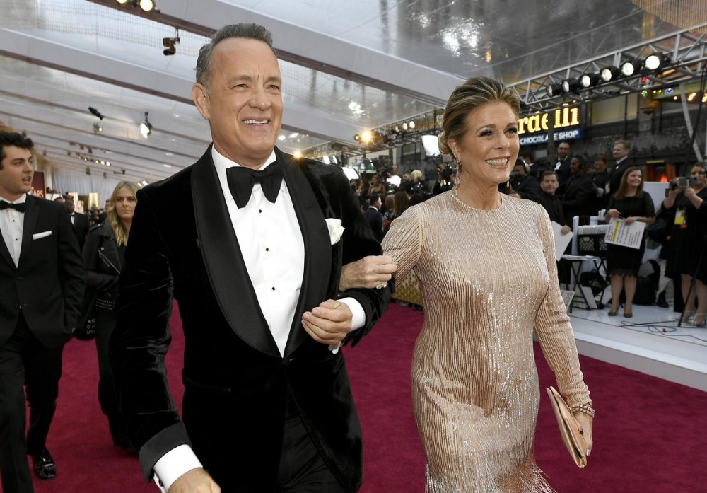 Tom Hanks & Rita Wilson Released From Hospital After Coronavirus Diagnosis