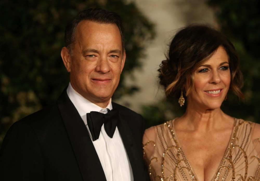 Tom Hanks & Wife Rita Wilson Test Positive For Coronavirus