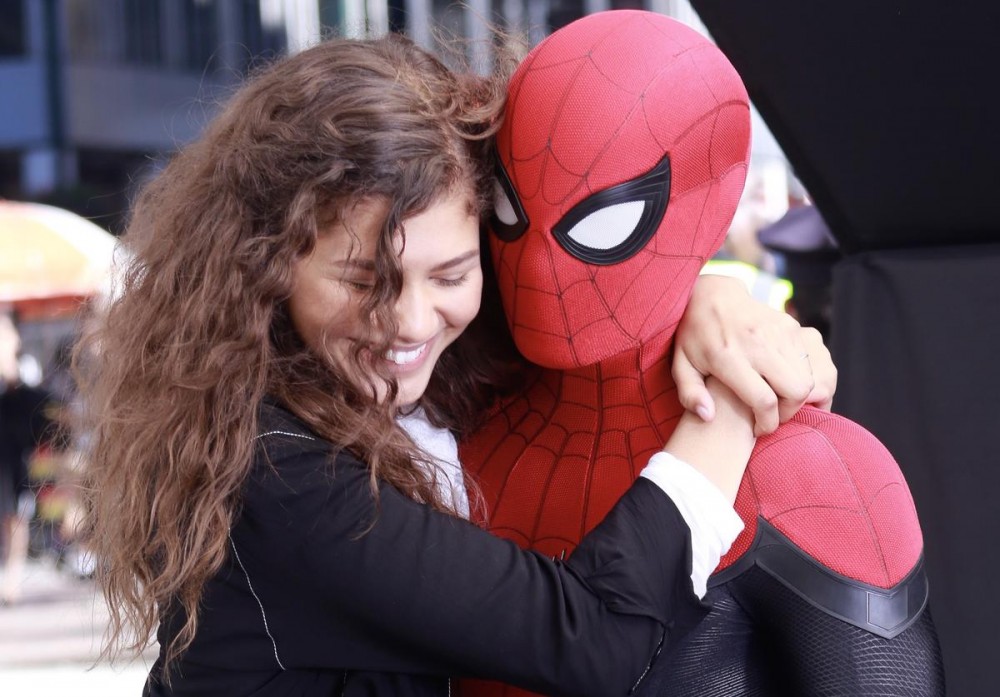 Tom Holland Says Zendaya Will Return For "Spider-Man 3"