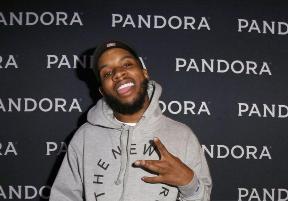 Tory Lanez Hosts Hilariously Wild Twerk Contest On Turnt Up IG Live