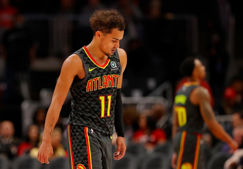 Trae Young Documents The Struggles Of The NBA Shutdown