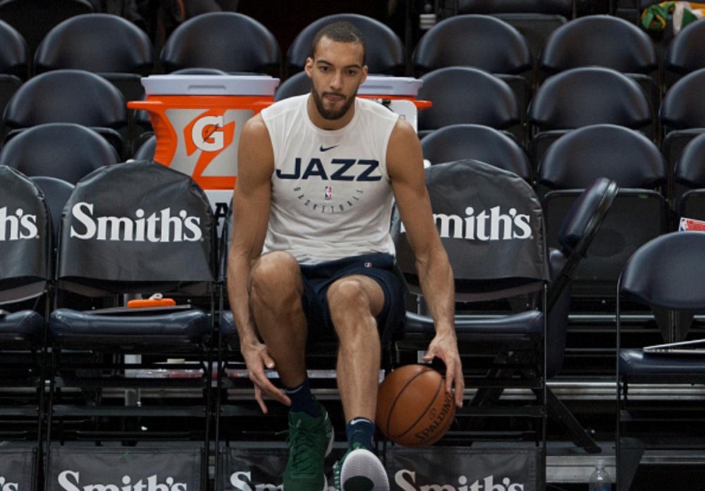 Utah Jazz Players Extremely Frustrated With Rudy Gobert: Report