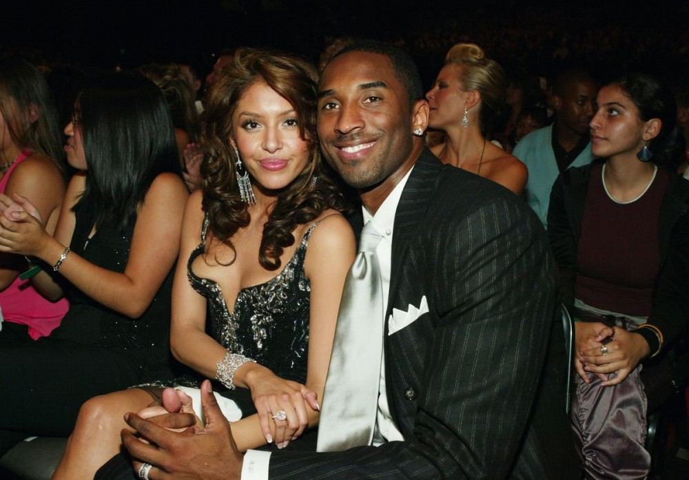 Vanessa Bryant Asks Judge To Amend Kobe Bryant's Trust To Include Baby Girl