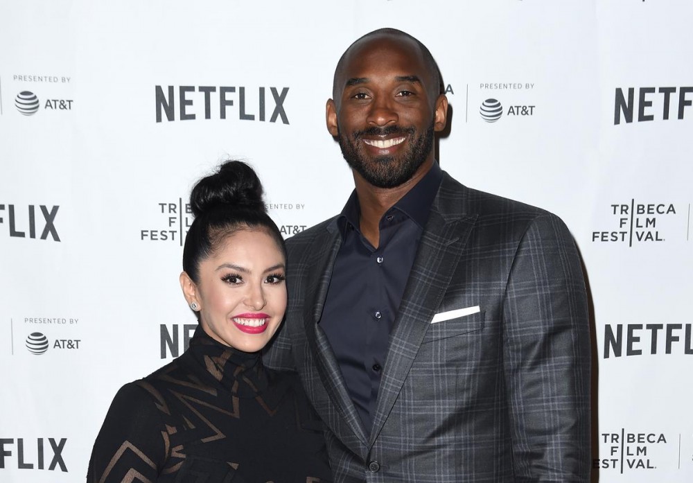 Vanessa Bryant Honors Kobe Amid Release Of New "Wizenard" Book