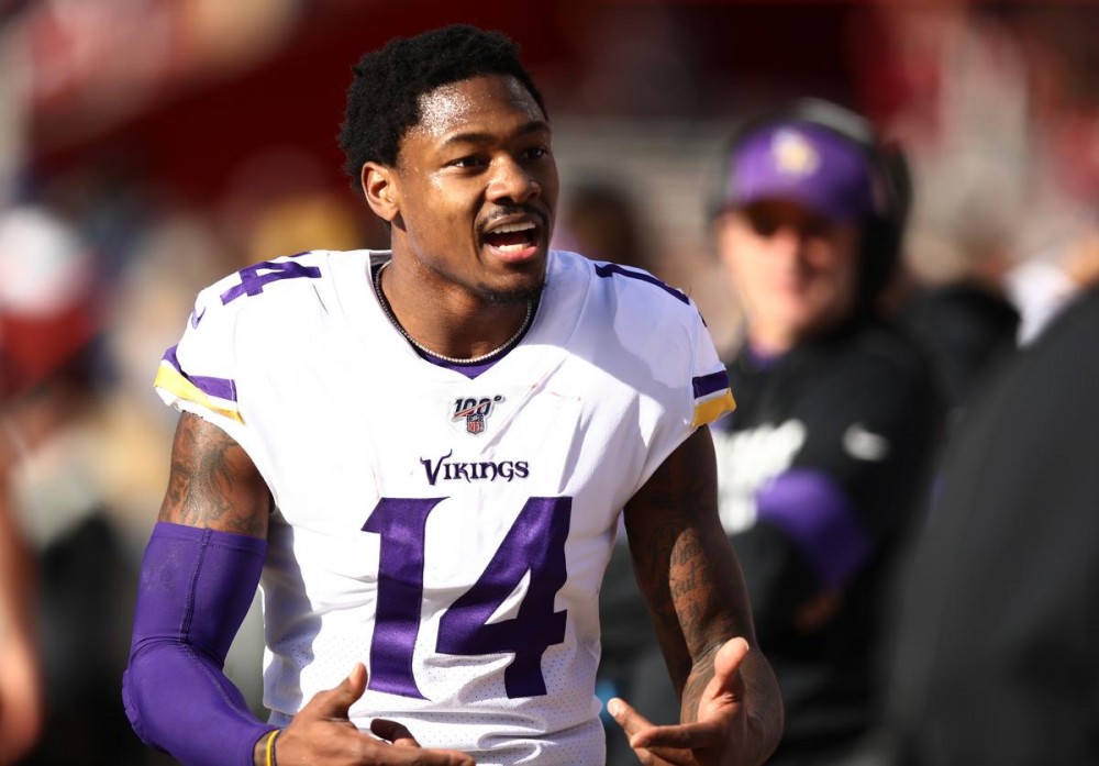 Vikings Trade Stefon Diggs And One Fanbase Is Extremely Excited