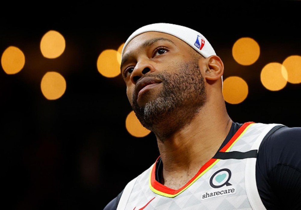 Vince Carter Issues Statement On Potential Final NBA Game