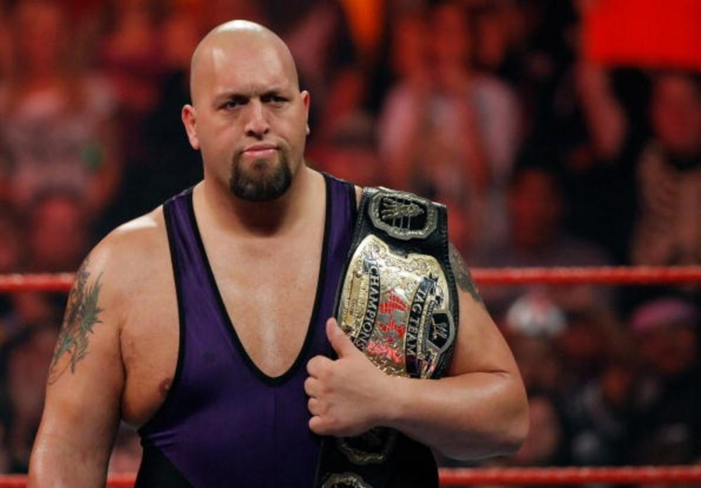 WWE's Big Show Addresses Old Shaq Wrestlemania Rumors