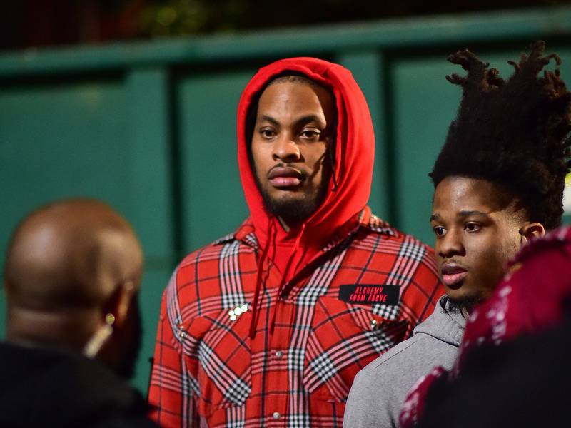 Waka Flocka Flame Criticizes Flip The Switch Challenge: ‘Never Will I Act Or Dress Like A Female’