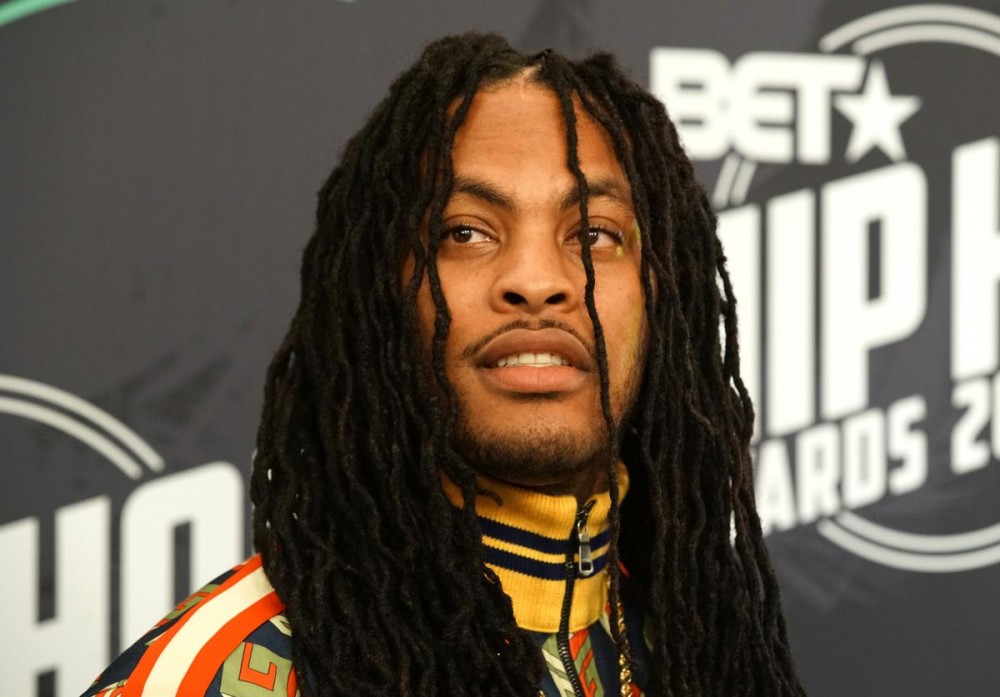 Waka Flocka Is Not Here For The "Flip The Switch" Challenge