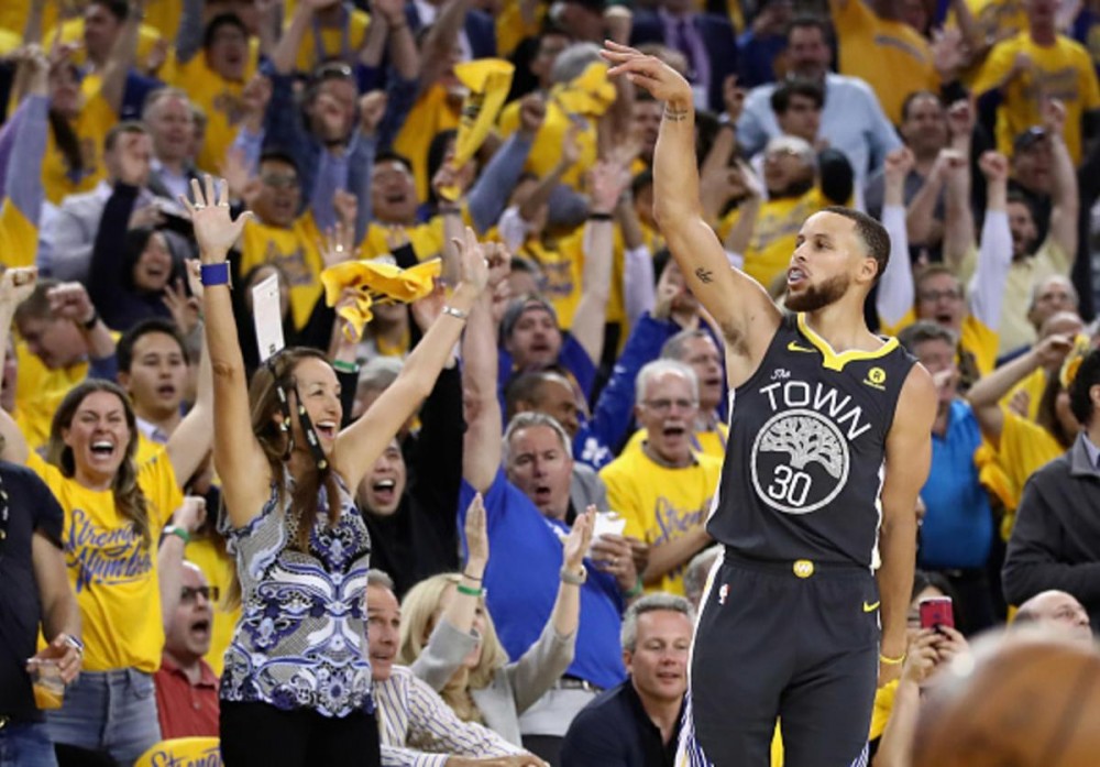 Warriors Fans Banned From Attending Games Due To Coronavirus