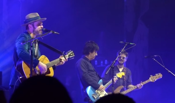 Watch Supergrass Cover The Smiths With Johnny Marr