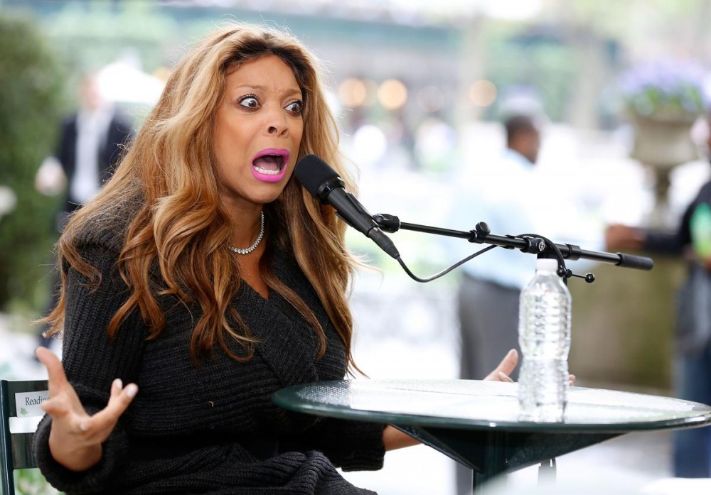 Wendy Williams Shook About "Saggy Boobs" After Elective Surgeries Suspended
