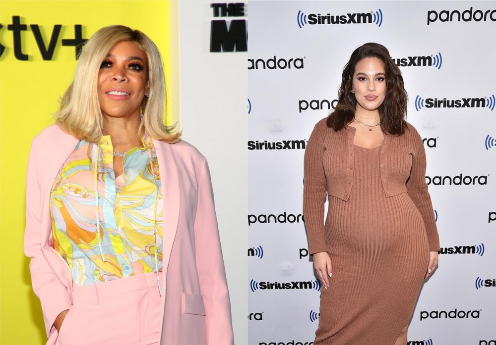 Wendy Williams Slams Ashley Graham For Public Diaper-Changing