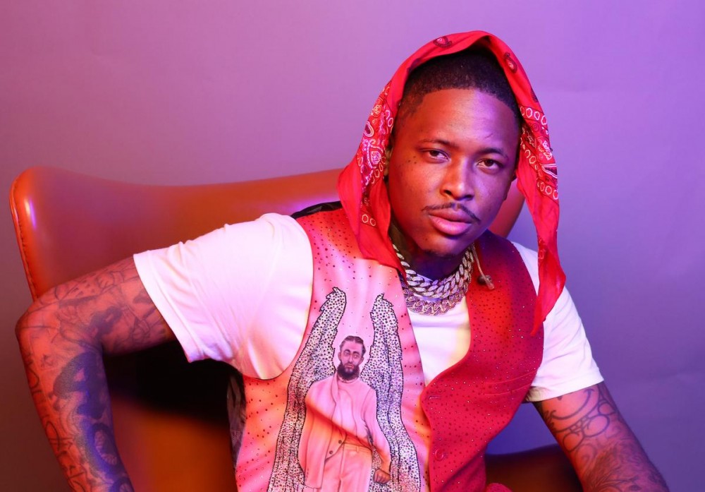 YG's 4Hunnid Label Announces Joint Venture With Epic Records