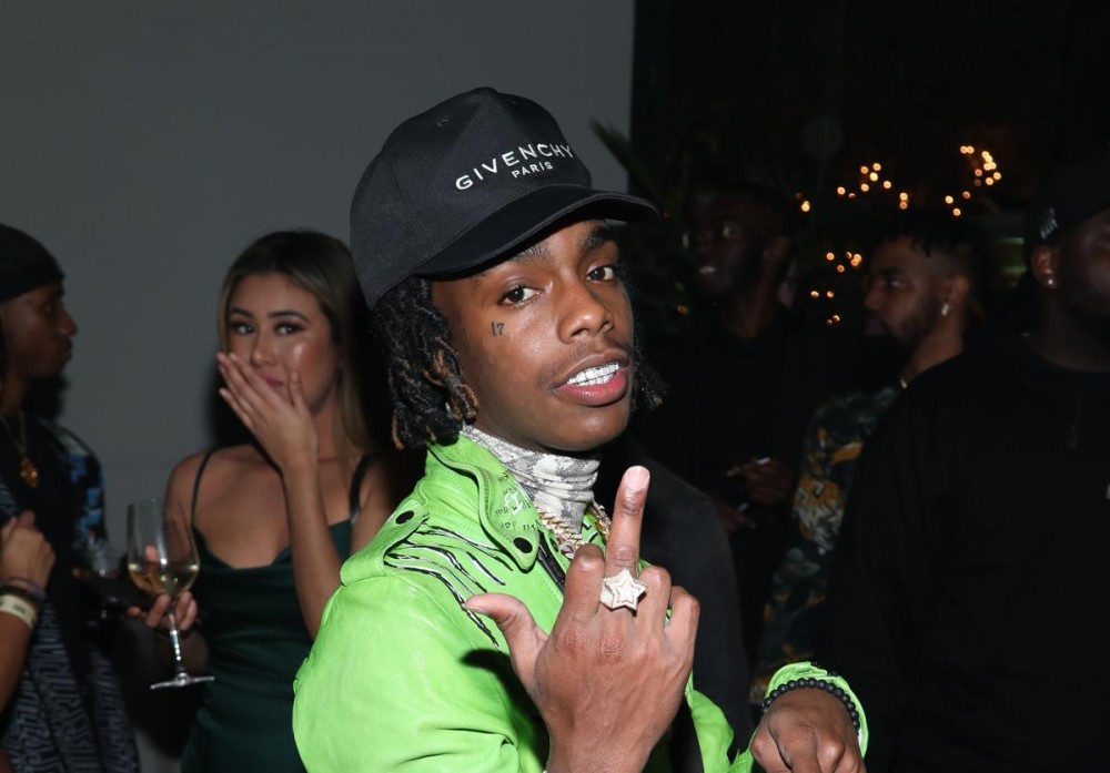 YNW Melly Shares Elated Court Photos