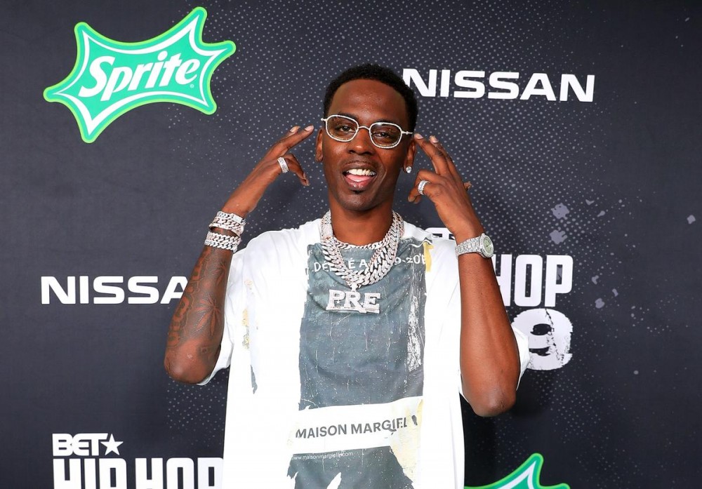 Young Dolph Confirms Retirement