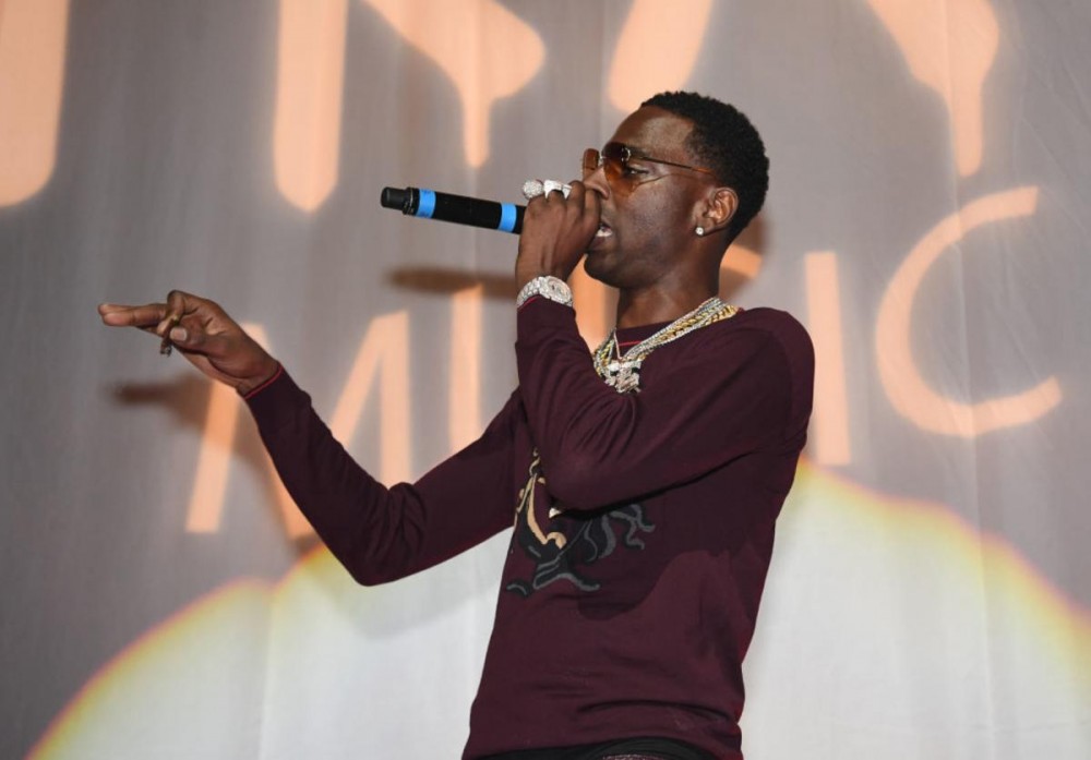 Young Dolph Considers Retirement From Music