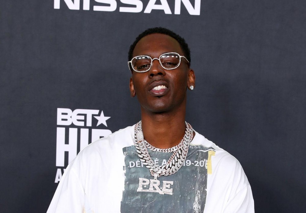 Young Dolph Issues New Album Update