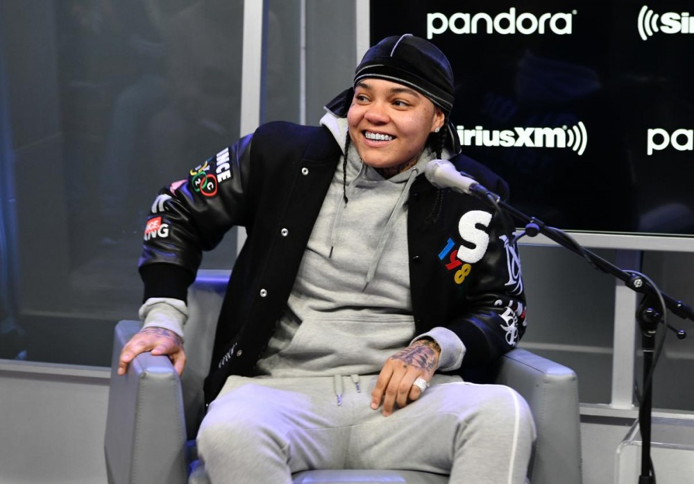 Young M.A Explains R&B Tweet, Denies Criticizing Today's Singers