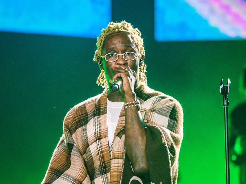 Young Thug Thinks The Bible Predicted COVID-19