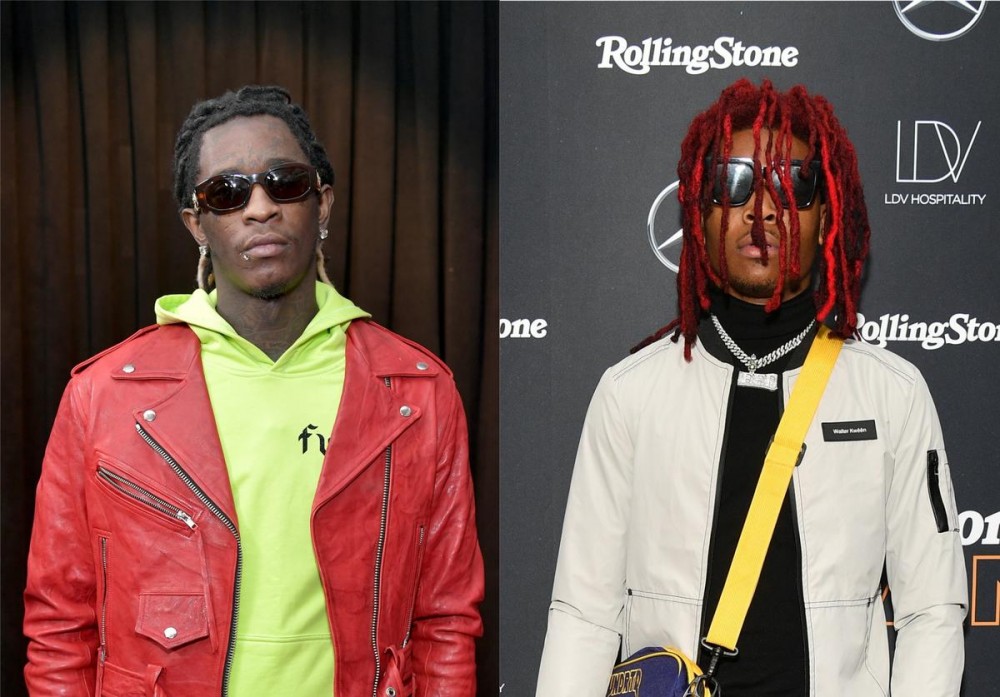Young Thug Wishes "Oldest" Son Lil Keed Happy Birthday