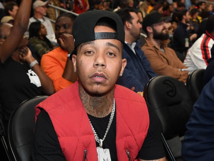 Yung Berg A.K.A Hitmaka Accused Of Viciously ‘Pistol Whipping’ His Girlfriend