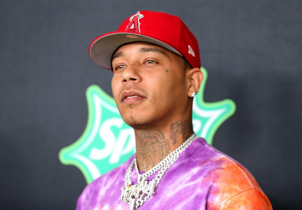 Yung Berg Reportedly Accused Of Pistol Whipping His Girlfriend