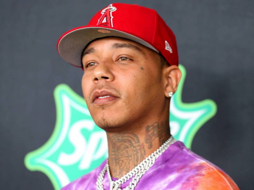 Yung Berg Suggests Being Young Is No Excuse In Megan Thee Stallion Label Dispute