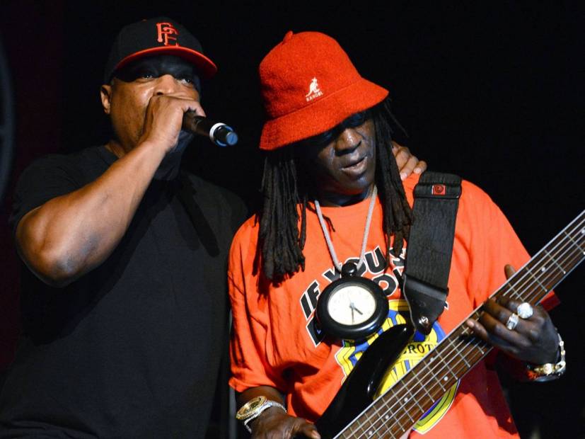 Public Enemy’s Chuck D & Flavor Flav Just Played Everyone — Yes, Even You