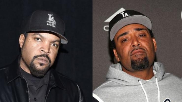 Ice Cube Responds To Mack 10 "Kiss The Ring" Interview Rumors