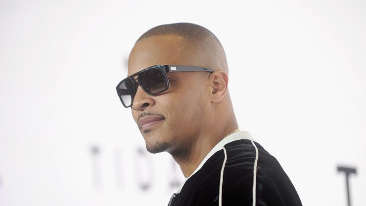 T.I. Explains Why He's Overprotective Of His Daughters