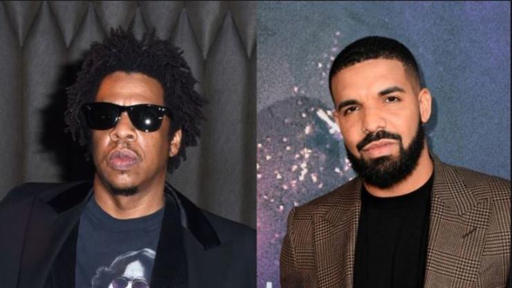 Jay Z & Drake Fans Debate Hypothetical IG Live Battle Between Rappers