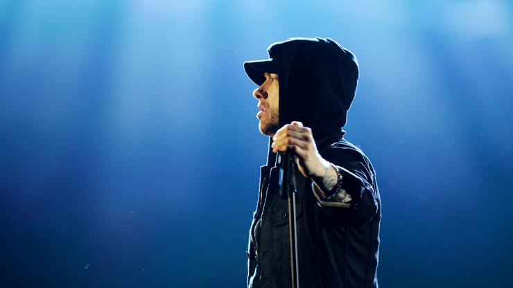 Eminem Delivers Mom's Spaghetti To Detroit Hospitals: Report