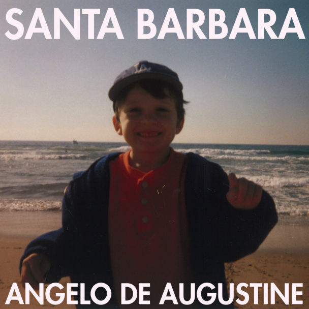 Angelo De Augustine – "Santa Barbara" (Feat. Sufjan Stevens)