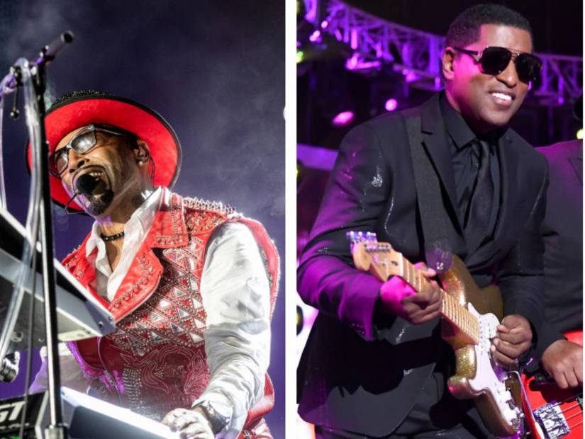 Teddy Riley & Babyface Make Instagram History With Epic Rematch