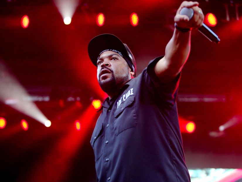 Ice Cube Denies Mack 10’s ‘Kiss The Ring’ Story Ever Happened