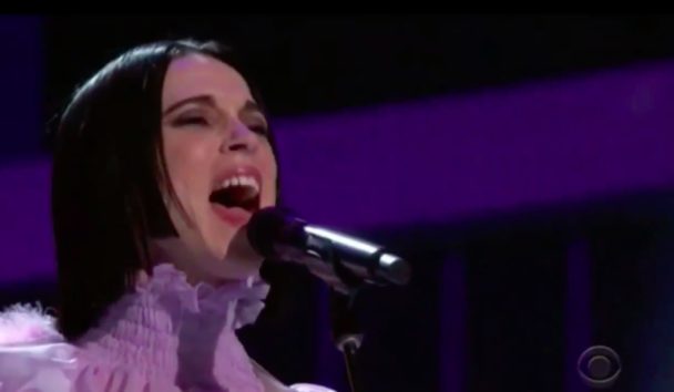 St. Vincent, Beck, Foo Fighters, More Cover Prince At Grammys Tribute Special: Watch
